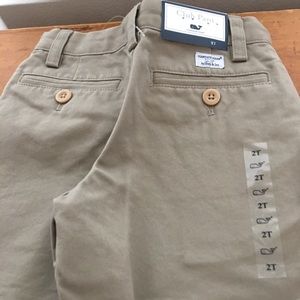 NWT Vineyard vines boys club pant